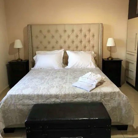 Veranda Mk Apartman Lixúri