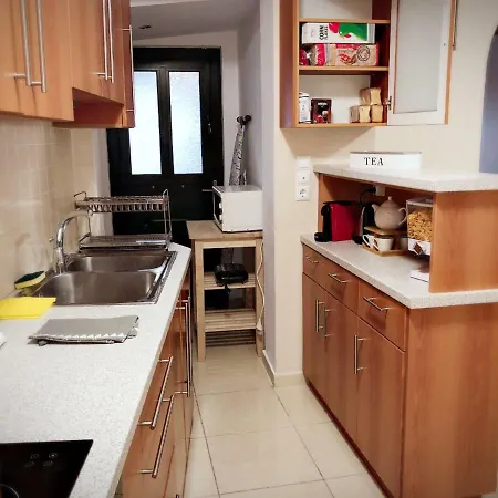 Veranda Mk Apartman Lixúri