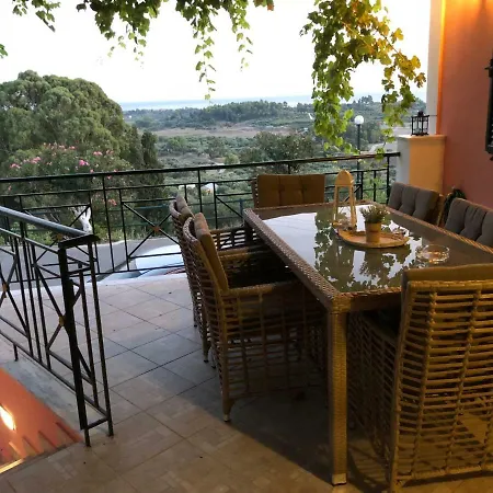 Veranda Mk Apartment