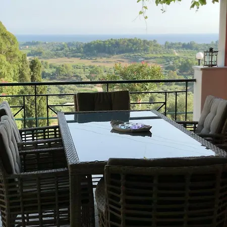 Apartment Veranda Mk Lixouri
