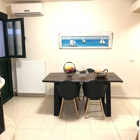 Veranda Mk Apartment Lixouri